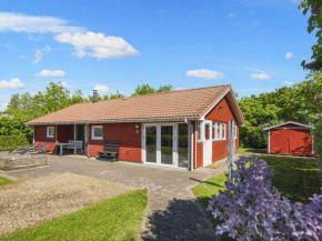 6 person holiday home in Tarm